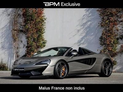 Occasion McLaren 570S 578 ch (425 kW) 2018 Coupé