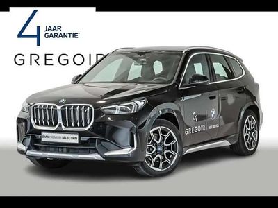 Noir Occasion 2024 BMW iX1 Sport Line SUV | 49 950 € (Prix cher)