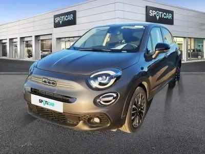 Gris moda métallisé Occasion 2023 Fiat 500X S SUV | 18 990 € (Prix juste)