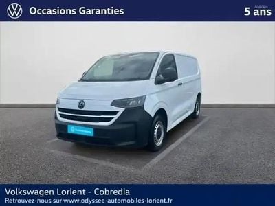Clear white Nouvelle 2025 VW Transporter Business Van | 38 990 €