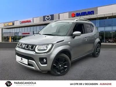 Orange Occasion 2023 Suzuki Ignis SUV | 16 990 € (Prix cher)
