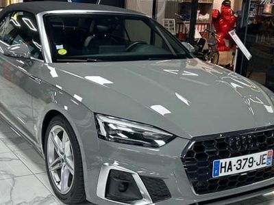Occasion 2021 Audi A5 S-Line Cabriolet | 34 000 €