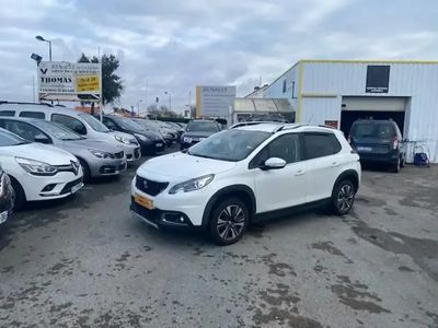 occasion Peugeot 2008 1.2 PureTech 130ch E6.c Allure S\u0026S