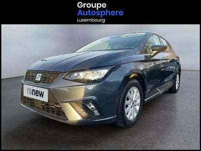 Noir Occasion 2023 Seat Ibiza Citadine | 15 790 € (Super prix)