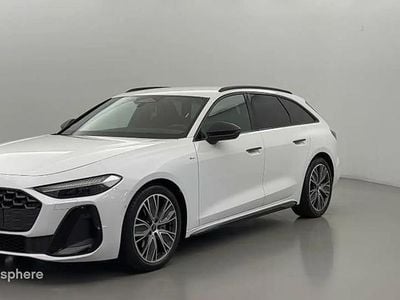 Blanc Occasion 2025 Audi A5 S-Line Coupé | 56 999 € (Bon prix)