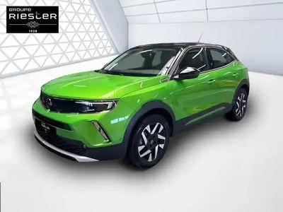 Vert Occasion 2022 Opel Mokka-e Elegance SUV | 18 570 € (Prix juste)