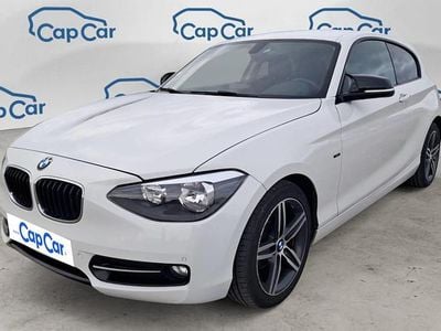 Occasion 2014 BMW 114 Sport Line Citadine | 10 490 €