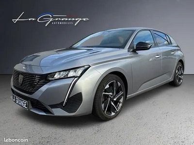 Gris Occasion 2022 Peugeot 308 Allure Berline | 20 990 € (Prix assez cher)