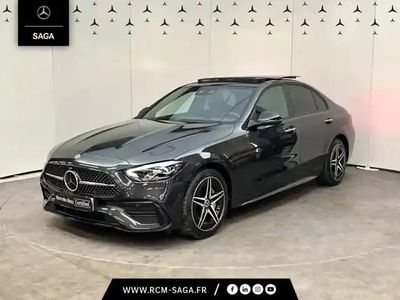 Occasion Mercedes C300 AMG line 2023 Noir Berline