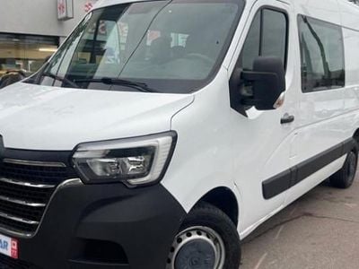 Occasion Renault Master 135 ch (99 kW) 2021 Monospace
