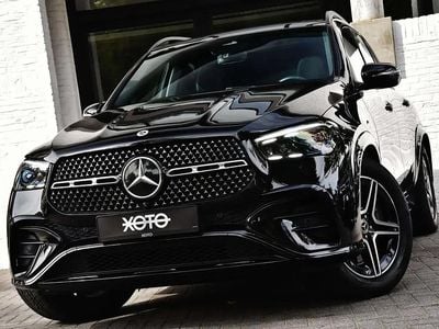 Mercedes GLE350