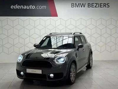 Occasion Mini Countryman 102 ch (75 kW) 2019 Gris SUV