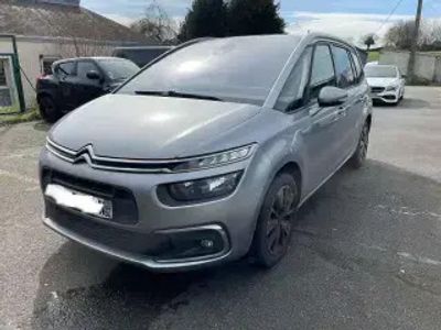 occasion Citroën C4 Grand Spacetourer 1.2 Puretech 12v - 130 S\u002