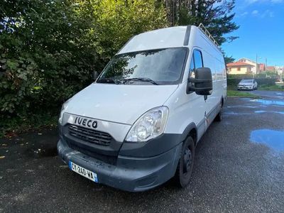 occasion Iveco Daily CHASSIS DBLE CAB 35S12D EMP 3750