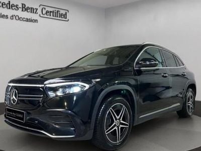 Occasion Mercedes EQA250 AMG line 139 kW (190 ch) 2021 SUV