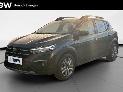 Occasion Dacia Sandero Comfort 2021 Gris Citadine