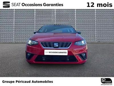 Rouge Occasion 2023 Seat Ibiza XCELLENCE Berline | 20 990 € (Prix assez cher)