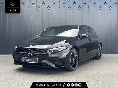 Occasion Mercedes A200 AMG line 2025 Noir Berline