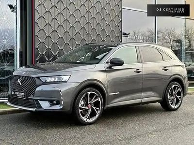 Occasion DS Automobiles DS7 Crossback Performance 225 ch (165 kW) 2022 Gris SUV