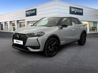 Occasion DS Automobiles DS3 Performance Line Plus 130 ch (95 kW) 2022 Gris Citadine