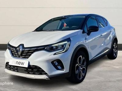 Biton Occasion 2022 Renault Captur Intens SUV | 16 999 € (Bon prix)