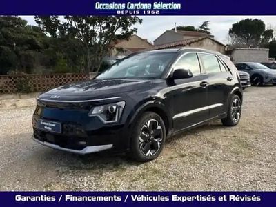 Noir ebène métallisé Occasion 2023 Kia Niro Active SUV | 25 790 €