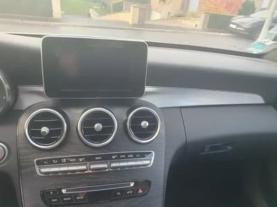 occasion Mercedes C180 Classe d 9G-Tronic AMG Line