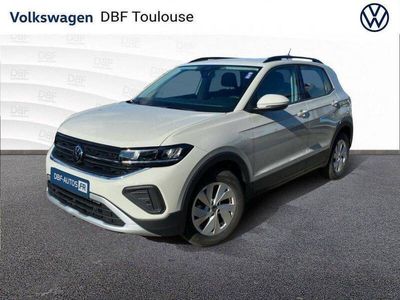 VW T-Cross