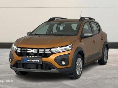 Orange Occasion 2023 Dacia Sandero Expression Berline | 15 499 € (Prix juste)