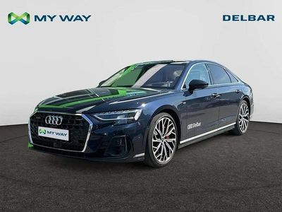 Bleu Occasion 2023 Audi A8 Berline | 96 990 €