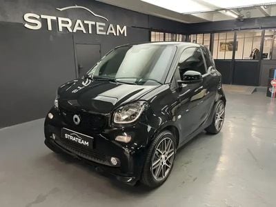 Smart ForTwo Coupé