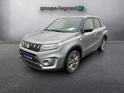 occasion Suzuki Vitara 1.4 Boosterjet Hybrid 129ch Privilège