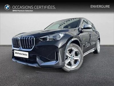 Noir Occasion 2023 BMW iX1 xLine SUV | 37 990 € (Bon prix)