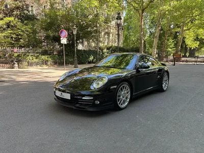 Occasion Porsche 997 Turbo 530 ch (389 kW) 2011 Noir Coupé