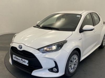 occasion Toyota Yaris Hybrid 