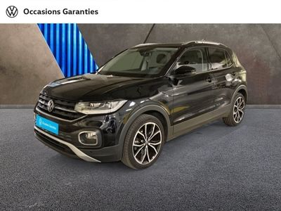 VW T-Cross