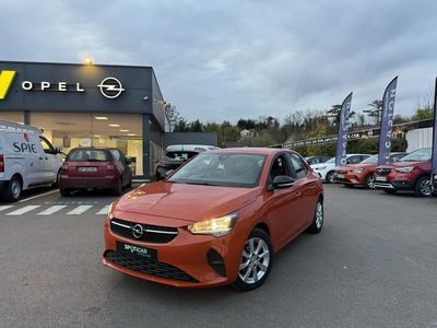 Orange Occasion 2023 Opel Corsa Edition Citadine | 13 399 € (Prix juste)