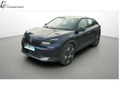 Bleu Occasion 2025 Citroën C4 Berline | 21 900 € (Bon prix)