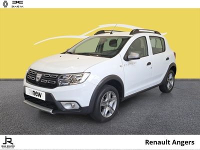 occasion Dacia Sandero 1.0 TCe 100ch Stepway