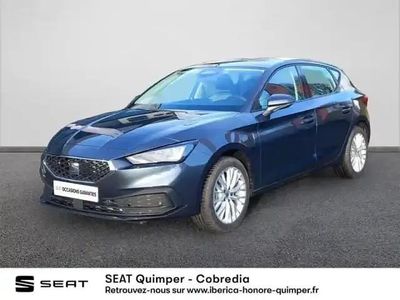 Gris magnétique métal Occasion 2025 Seat Leon Style Berline | 33 990 € (Prix cher)
