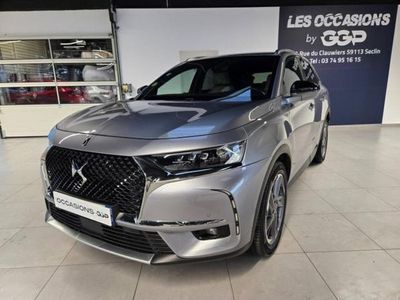 DS Automobiles DS7 Crossback