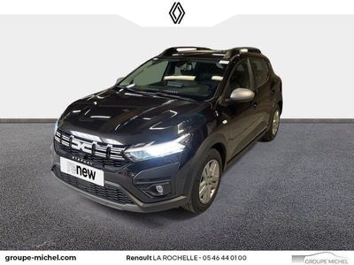 occasion Dacia Sandero SANDEROTCe 90 - Stepway Expression