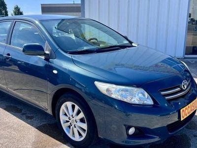 Occasion 2008 Toyota Corolla Citadine | 7 500 €