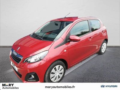 occasion Peugeot 108 VTi 72ch S&S BVM5 Active