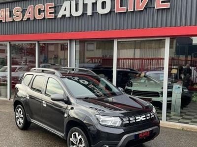 Noir Occasion 2023 Dacia Duster Journey SUV | 20 990 € (Prix juste)