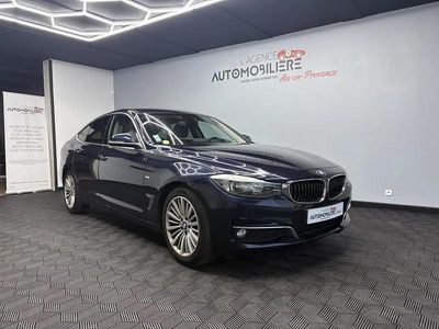 Occasion BMW 320 Gran Turismo Luxury Line 185 ch (136 kW) 2014 Gris Berline