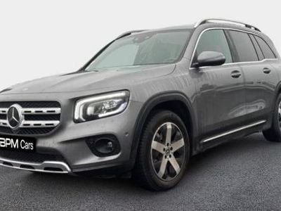Occasion Mercedes GLB200 Progressive 150 ch (110 kW) 2020 SUV