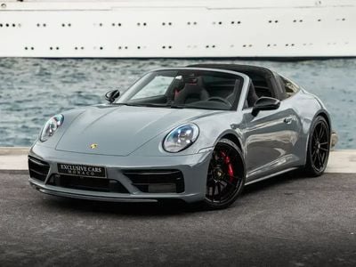 Porsche 911 Targa 4