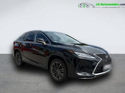 Lexus RX450h