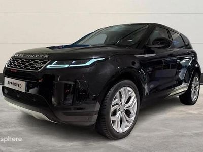Occasion 2022 Land Rover Range Rover evoque S SUV | 40 900 € (Prix cher)